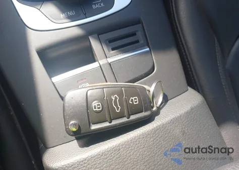 2016 Audi A3 2.0T Premium from USA, damaged, VIN WAUB8GFF7G1095647